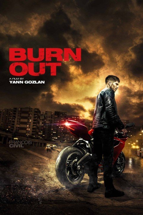 Burn Out (2018) poster