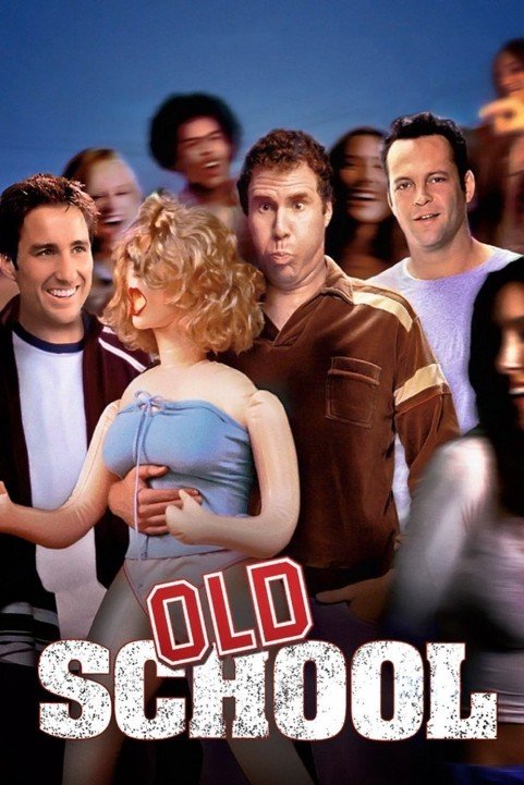 Old School (2003) poster