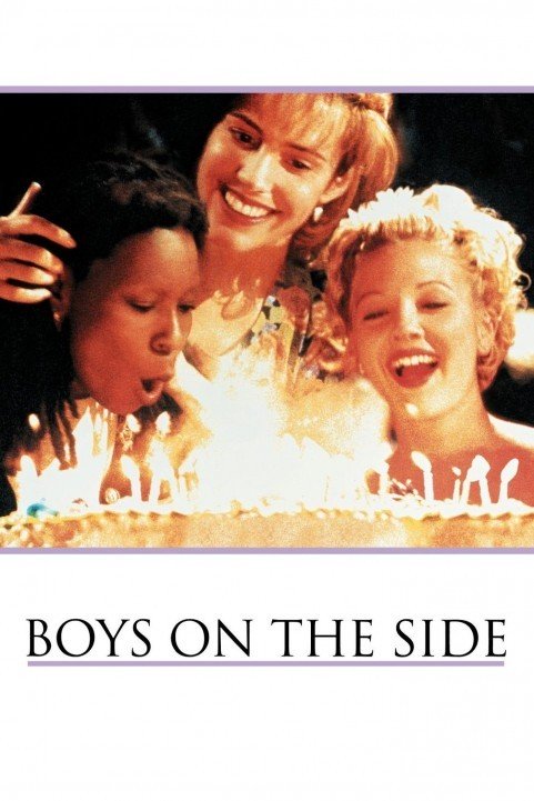 Boys on the Side poster