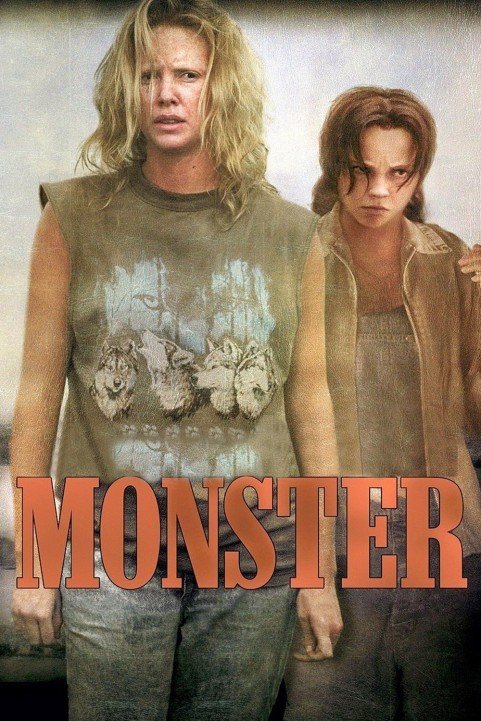 Monster (2003) poster