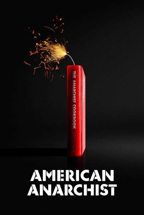 American Anarchist (2016) poster