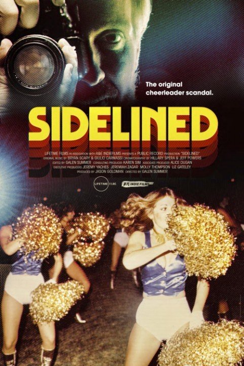 Sidelined (2018) poster