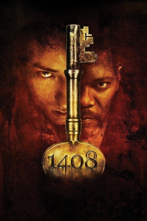 1408 (2007) poster