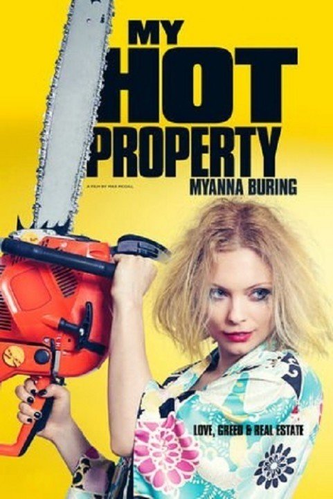 Hot Property (2016) poster