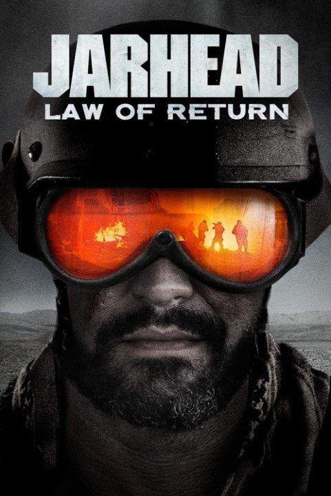 Jarhead: Law of Return (2019) poster