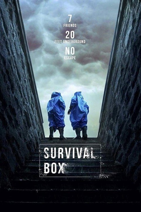 Survival Box (2019) poster