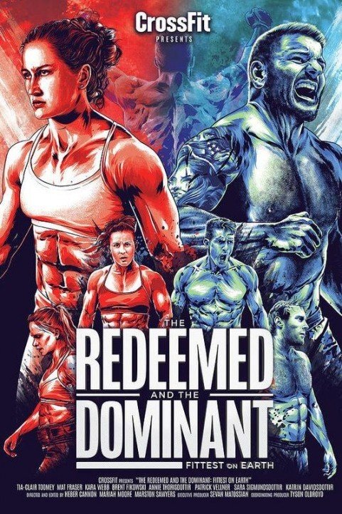 The Redeemed and the Dominant: Fittest on Earth (2018) poster