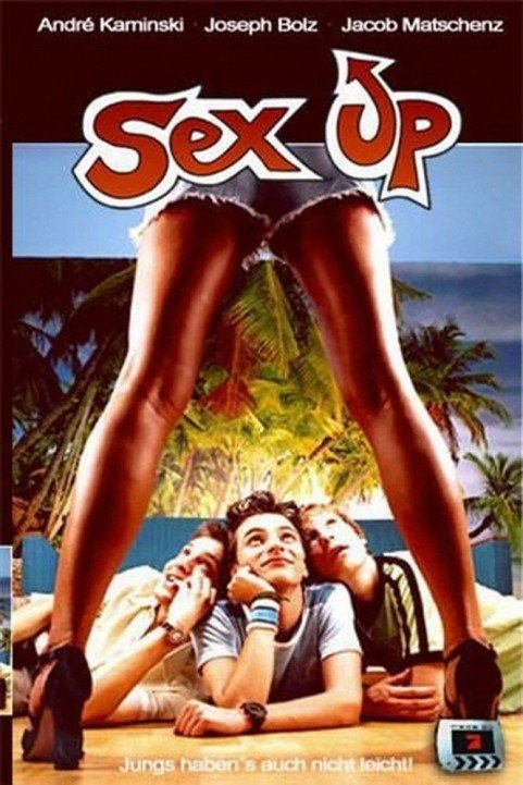 Sex Up - Jungs haben's auch nicht leicht (2003) poster