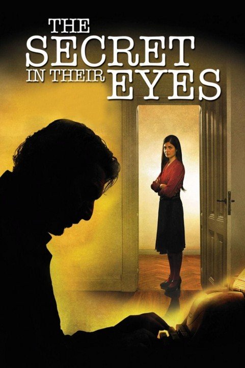 El secreto de sus ojos (2009) poster