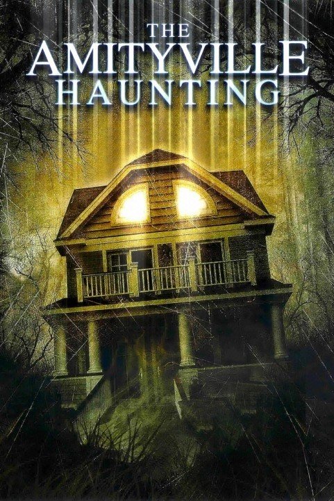 The Amityville Haunting (2011) poster