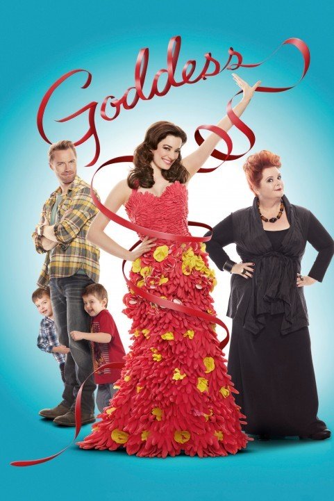 Goddess (2013) poster