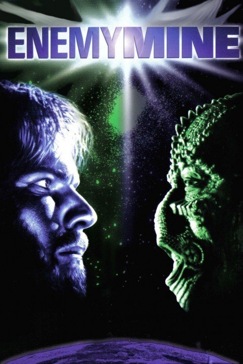 Enemy Mine (1985) poster