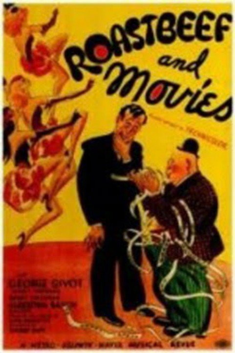 Roast-Beef and Movies (1934) poster