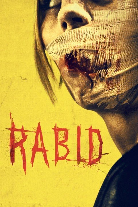 Rabid (2019) poster