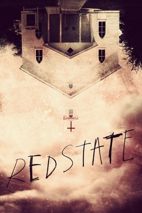 Red State (2011) poster