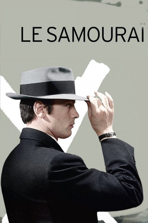 Le Samouraï (1967) poster