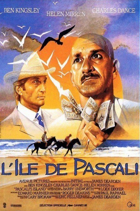 Pascali's Island poster