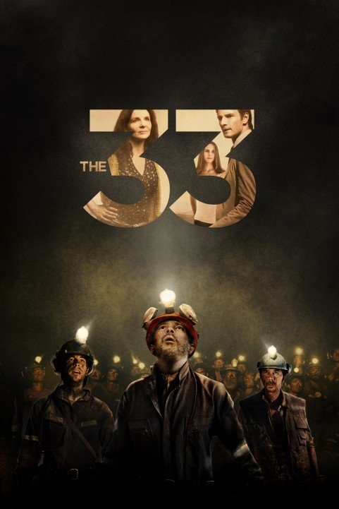 The 33 (2015) poster