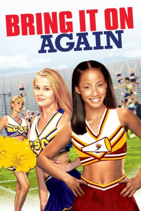 Bring It On: Again (2004) poster