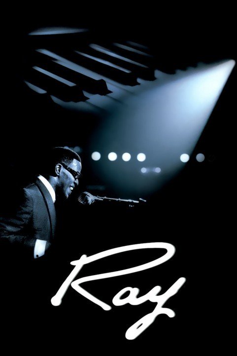 Ray (2004) poster