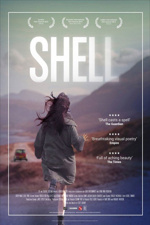 Shell (2012) poster