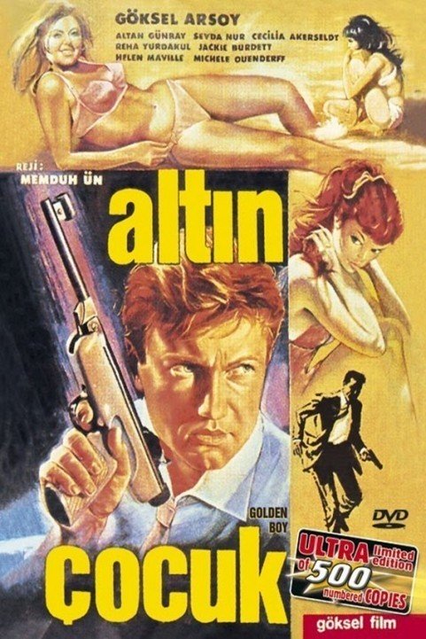 Altin Çocuk (1966) poster