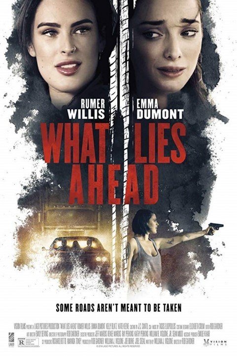 What Lies Ahead (2019) poster