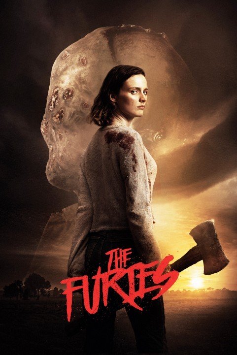 The Furies (2019) poster