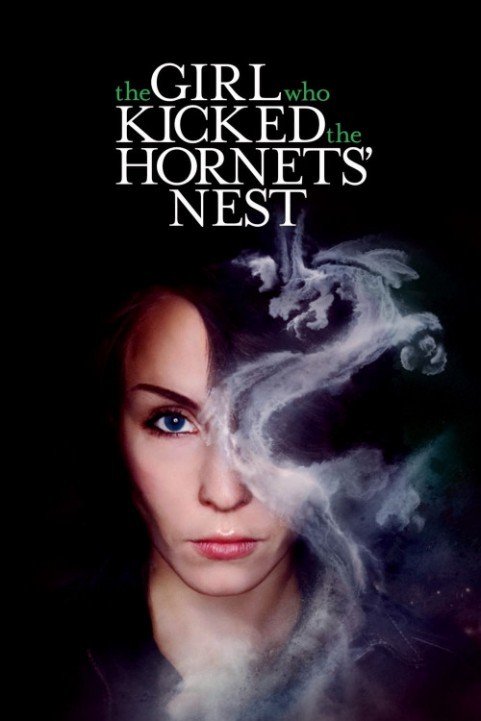 The Girl Who Kicked the Hornet's Nest (2009) poster