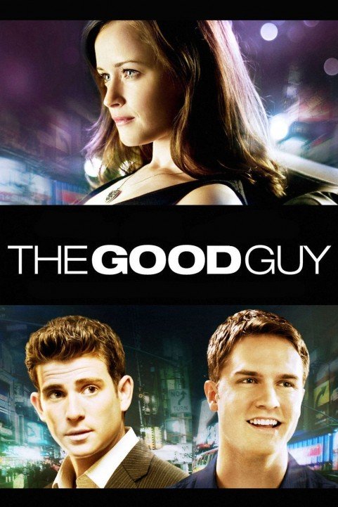 The Good Guy (2009) poster