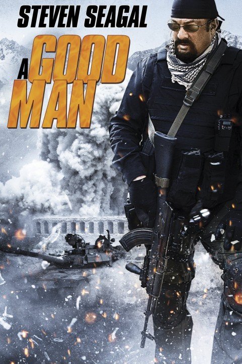 A Good Man poster