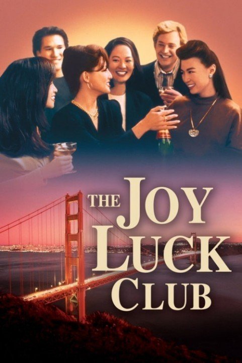 The Joy Luck Club (1993) poster