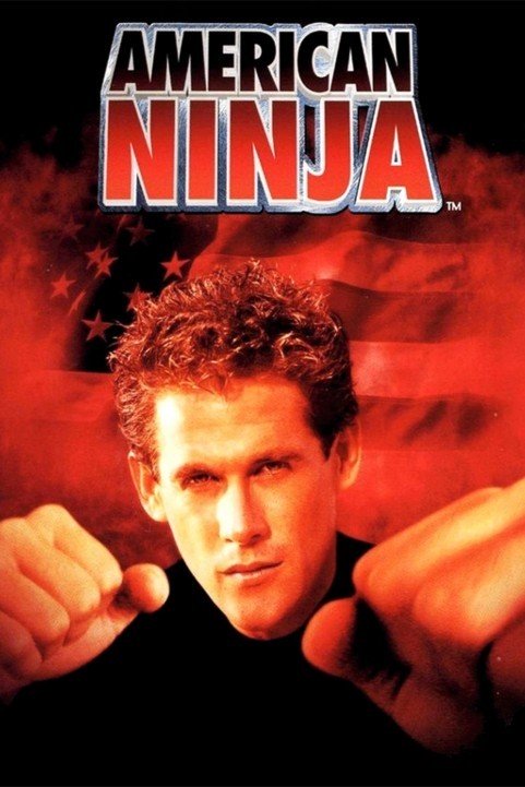 American Ninja (1985) poster