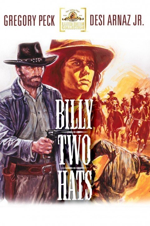 Billy Two Hats poster