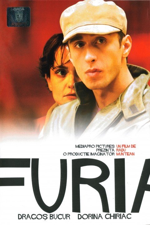 Furia (2002) poster