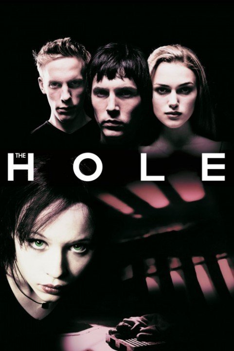 The Hole (2001) poster