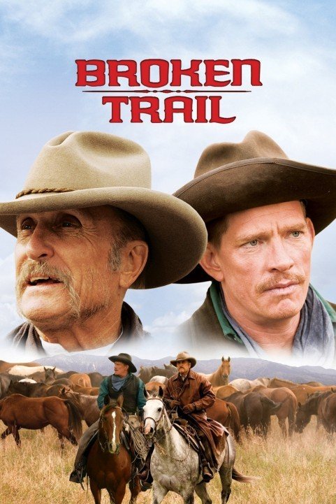 Broken Trail poster