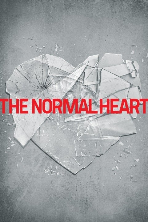 The Normal Heart (2014) poster