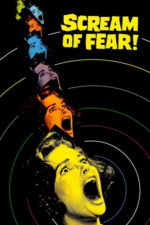 Scream of Fear (1961) poster