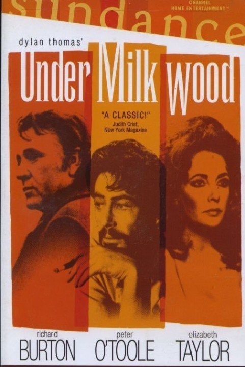 Under Milk Wood poster