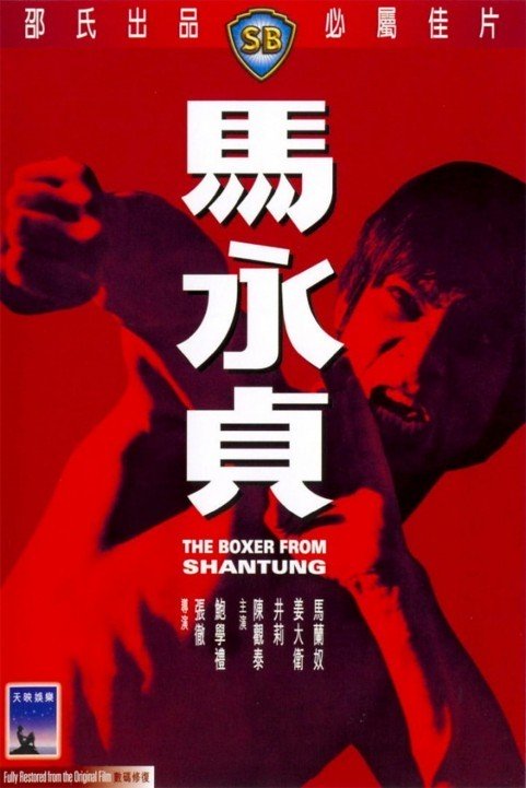 馬永貞 (1972) poster