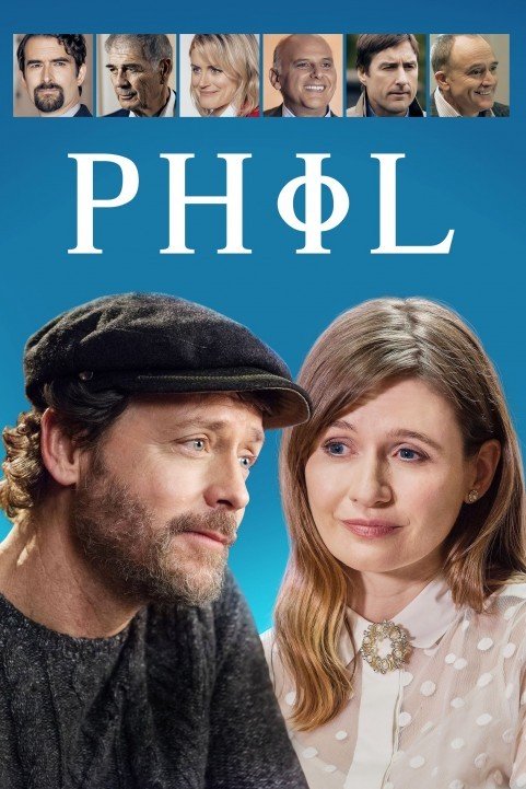 Phil (2019) poster