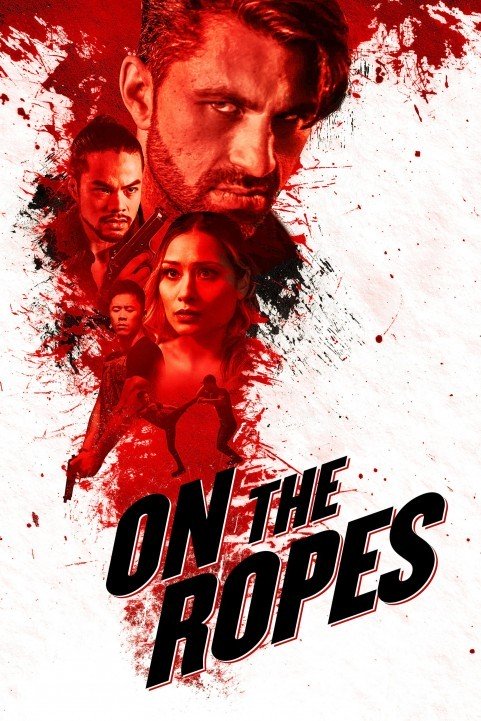 On the Ropes (2018) poster