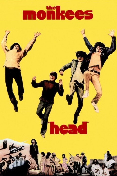 Head (1968) poster