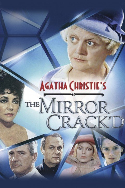 The Mirror Crack'd (1980) poster