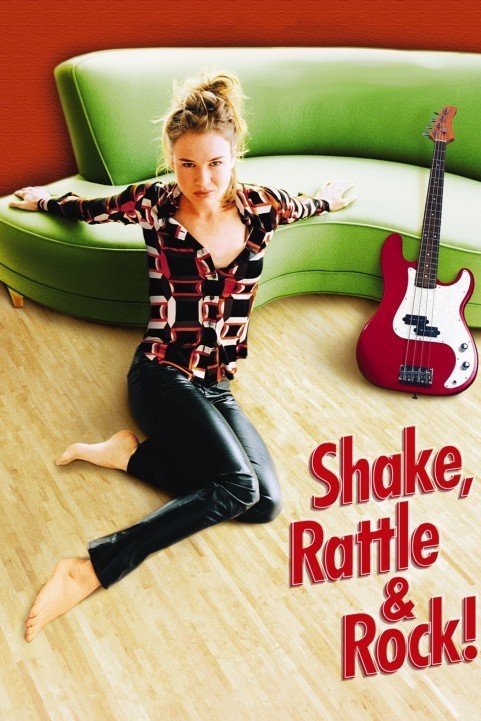 Shake, Rattle and Rock! (1994) poster