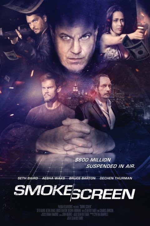 Smoke Screen (2018) poster