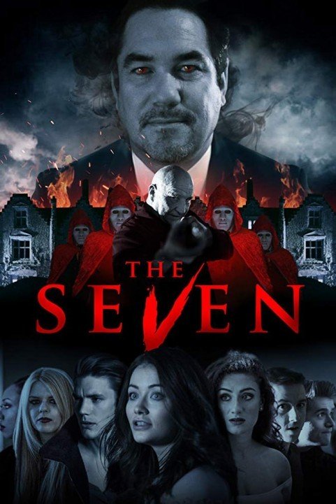 The Seven (2019) poster