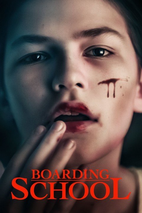 Boarding School (2018) poster