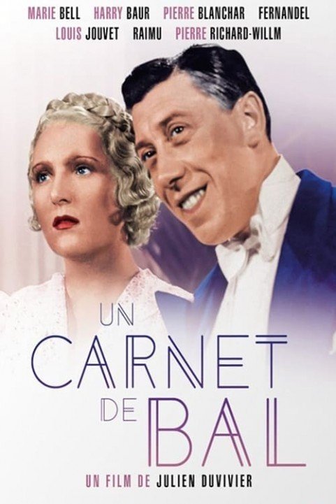 Un carnet de bal (1937) poster